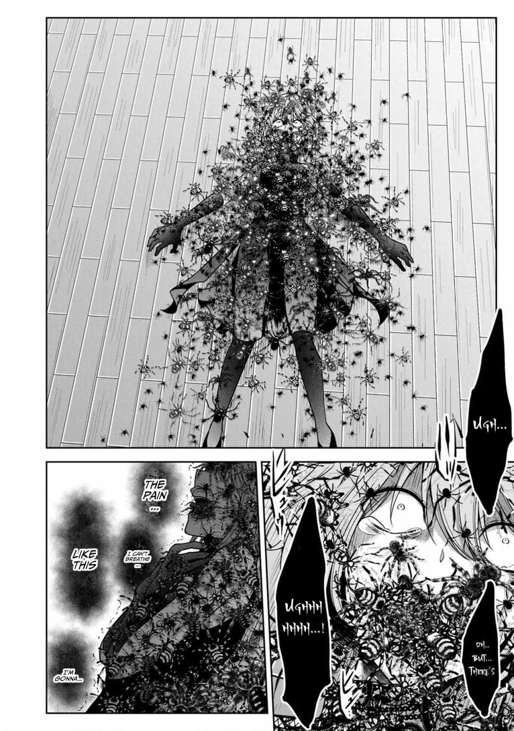 The Nameless Monster-The Spider, the Girl, and the Grotesque Murders Chapter 25 12